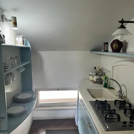 Center - Garage Prenotabile