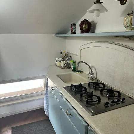 Daire Center - Garage Prenotabile