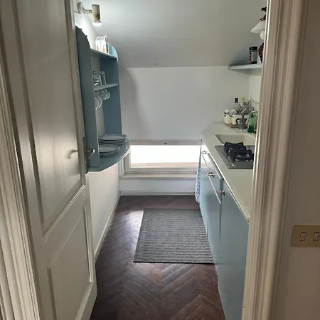 Center - Garage Prenotabile Διαμέρισμα