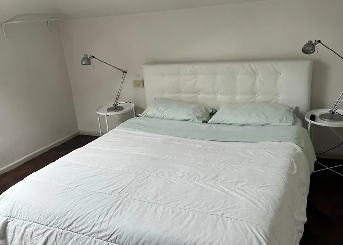 Apartament Center - Garage Prenotabile Parma