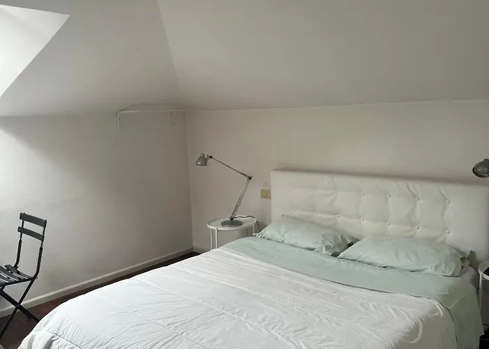 Daire Center - Garage Prenotabile