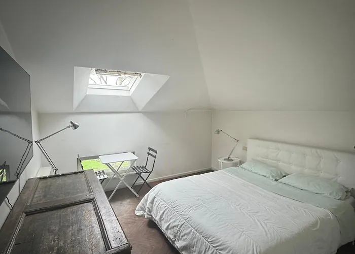 Daire Center - Garage Prenotabile